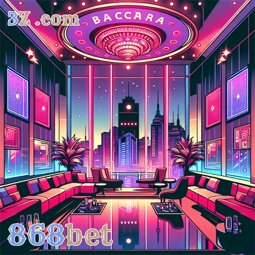 Cassino Empolgante e Diversificado: Conheça o 868bet!